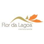 Logotipo Flor da Lagoa