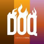 Logotipo Doq American Bbq
