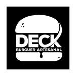 Logotipo Deck Burguer
