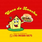 Logotipo Casa do Lanche Jacob