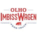 Logotipo Olho Imbiss Wagen