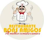 Logotipo Bons Amigos