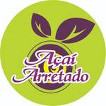 Logotipo Açaí Arretado