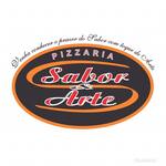 Logotipo Sabor & Arte Pizzaria