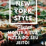 Logotipo Nyc Pizzas