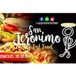 Logotipo San Jeronimo Fast Food