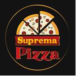 Logotipo Suprema Pizza