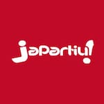 Logotipo Japartiu Vila da Penha