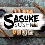 Logotipo Sasuke Sushi