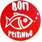 Logotipo Bom Peixinho