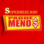 Logotipo Supermercado Pague Menos