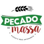 Logotipo Pecado da Massa