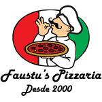 Logotipo Pizzaria Faustu's