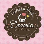 Logotipo Doceria Luana Paz