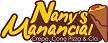 Logotipo Nany's Manancial