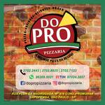 Logotipo Do Pro Pizzaria
