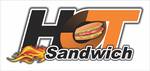 Logotipo Hot Sandwich