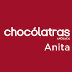 Logotipo Chocolatras Anonimos - Anita