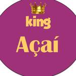 Logotipo King Açaí