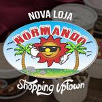 Logotipo Sorvete Normando - Barra