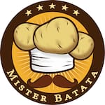 Logotipo Mister Batata