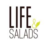 Logotipo Life & Salads OD