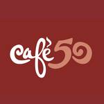 Logotipo Café 50