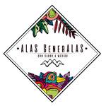 Logotipo Alas Generalas
