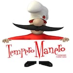 Logotipo Tempero Manero