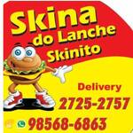 Logotipo Skina do Lanche