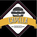Logotipo Capella Bar e Lanchonete