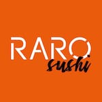 Logotipo Raro Grill