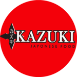 Logotipo Kazuki Japonese Food