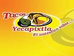 Logotipo Tacos Yecapixtla Ajusco