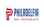 Logotipo Philadelfia Pizzaria