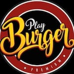 Logotipo Play Burguer