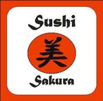 Logotipo Sushi Sakura