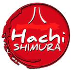 Logotipo Shimura Pizzas