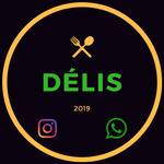 Logotipo Délis Refeições