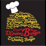 Logotipo Dqueiroz Burger