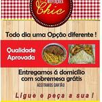 Logotipo Refeição Chic
