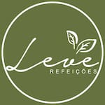 Logotipo Leve Culinária Brasileira & Chinesa