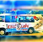 Logotipo Lord Sushi Food Truck