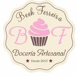 Logotipo Beeh Ferreira Doceria Artesanal