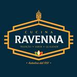 Logotipo Ravenna Cucina Pizzaria
