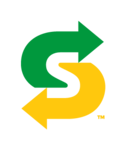Logotipo Subway - Novo Hamburgo