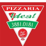 Logotipo Pizzaria Ideal de Botucatu