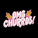 Logotipo Oh My God Churros!