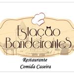 Logotipo Estacao Bandeirantes