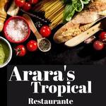 Logotipo Arara's Tropical